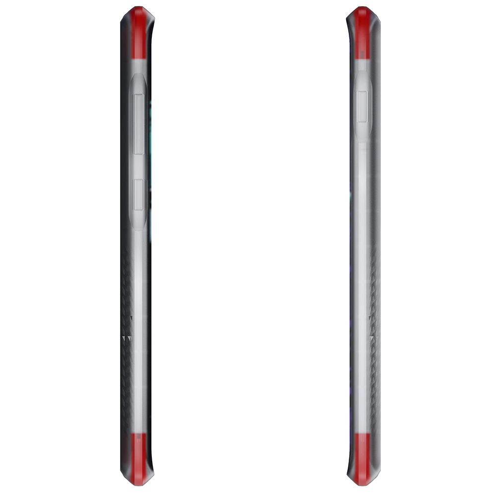 Ghostek Covert Clear Galaxy S10 Case with Super Slim Thin Design and Anti-Slip Grip Tough Shockproof Heavy Duty Protection and Wireless Charging Compatible for 2019 Galaxy S10 (6.1 Inch) - (Clear)