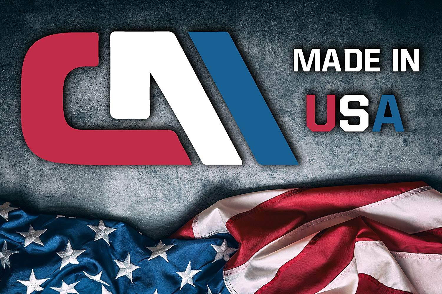 Casematix Portable Printer Carry Case Designed for HP Officejet 200 Wireless Mobile Printer , HP 62 Ink Cartridge and Cables - Also fits Older HP Officejet 150 and 100