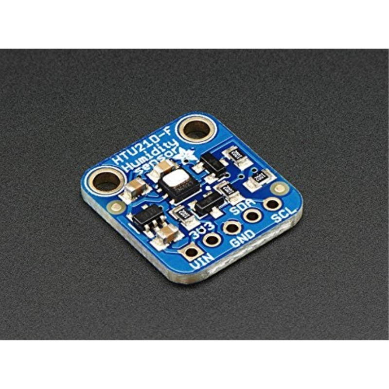 adafruit htu21df temperature & humidity sensor breakout board ada1899