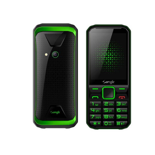 Gaming Desk 47.2" W x 23.6" D Office Computer Table, Black Gamer Workstation with 2 Cable Management Holes