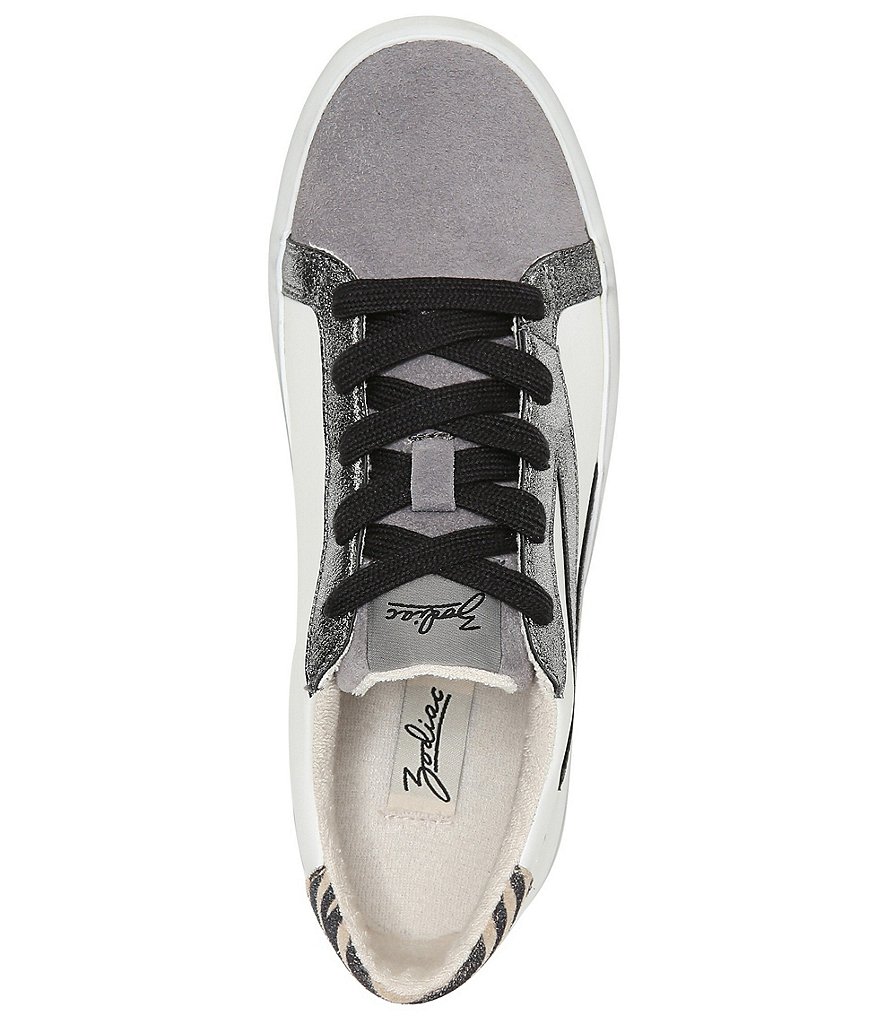 Zodiac Faye Lace-Up Sneakers
