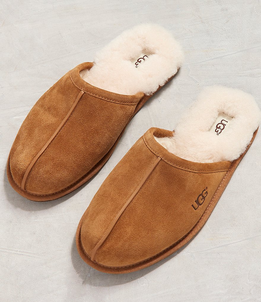 Minnetonka Men's Taylor Clog Slipper
