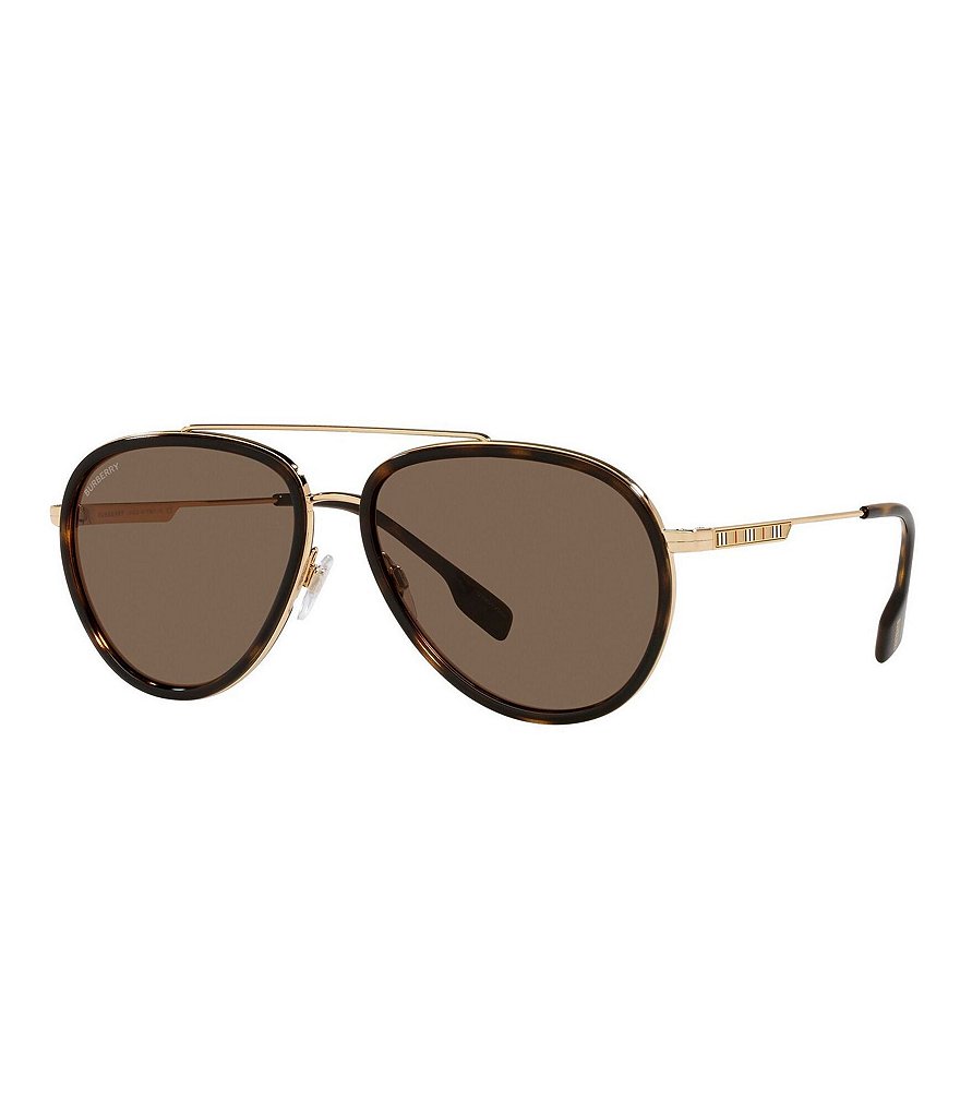 Burberry Men's Be3125 59mm Sunglasses