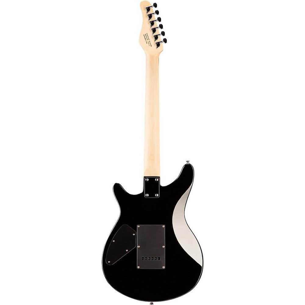 Rogue Rocketeer Electric Guitar Pack Black