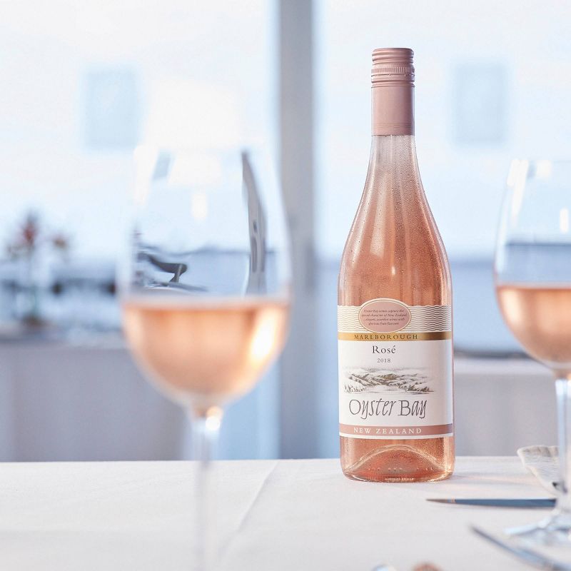Oyster Bay Rosé Wine - 750ml Bottle