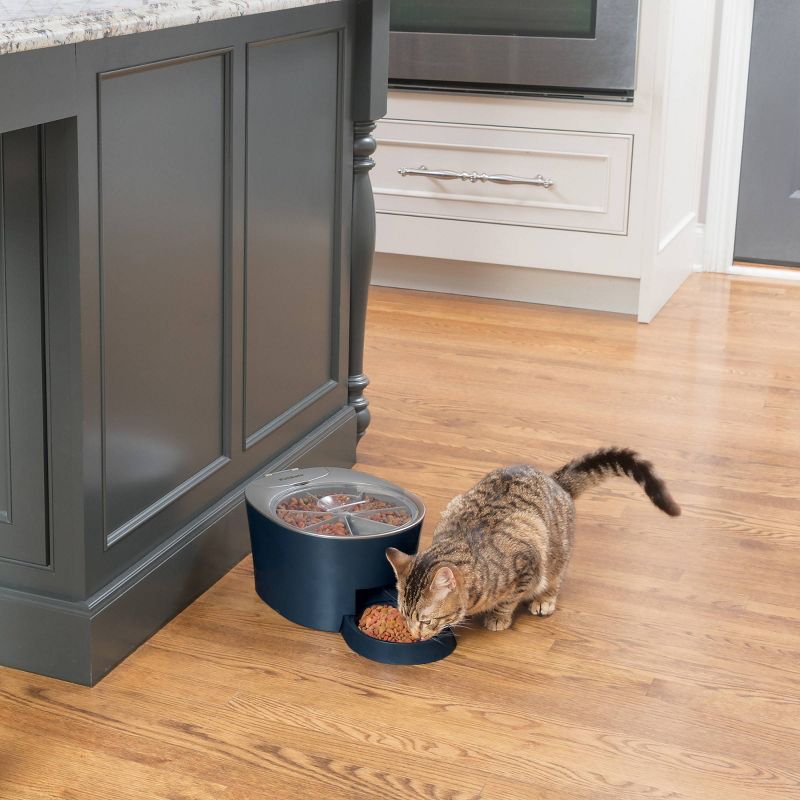 PetSafe Six Meal Pet Feeder - 7.5lbs