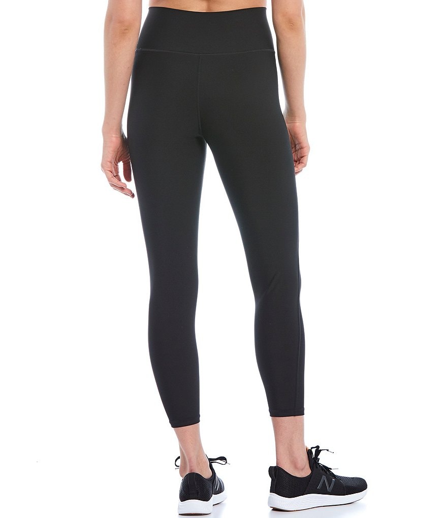 Kinesis Solid High Rise 7/8 Leggings