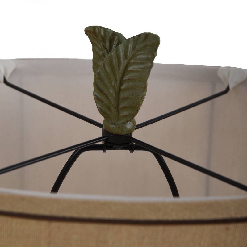 Islamadora Table Lamp Bronze Cloud - StyleCraft