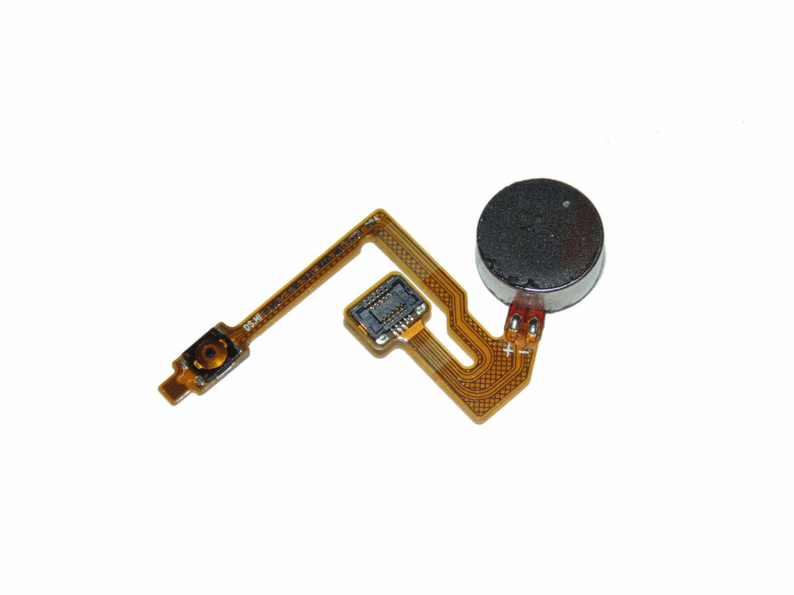 OEM Power Button Flex Vibrng Motor For   Galaxy Note II 2 SCH-i605 L900