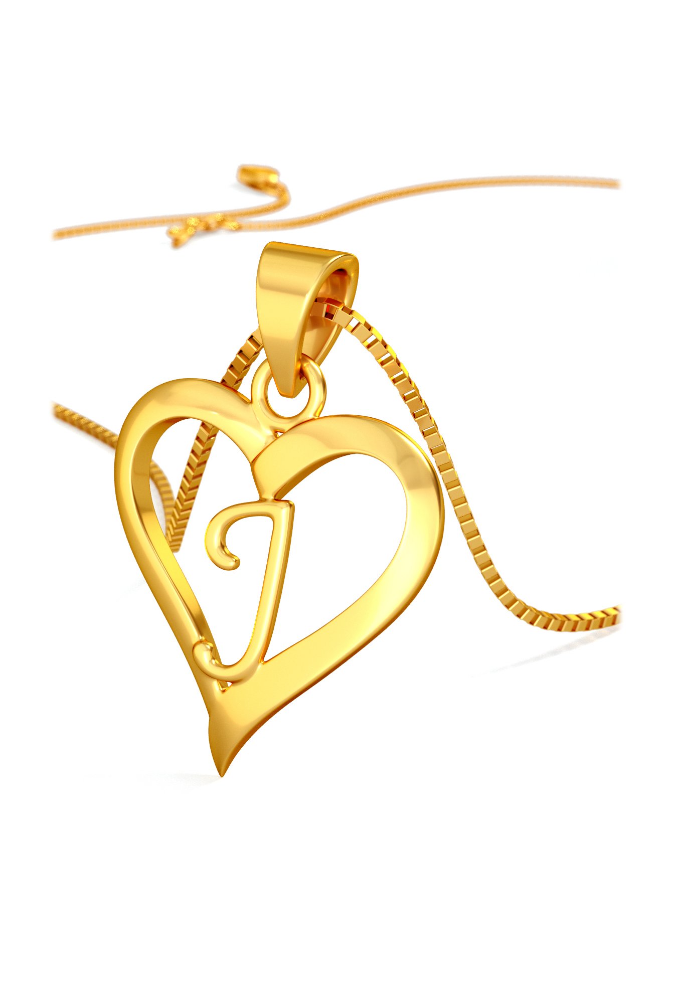 Joyalukkas 22 kt Gold Pendant