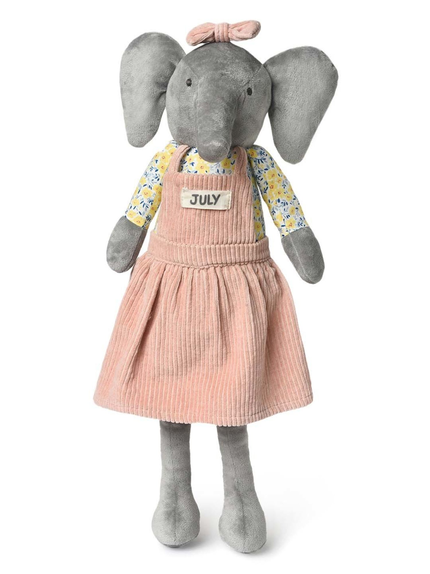 MiArcus Kids Grow Kind Miles Soft Toy with Bucket