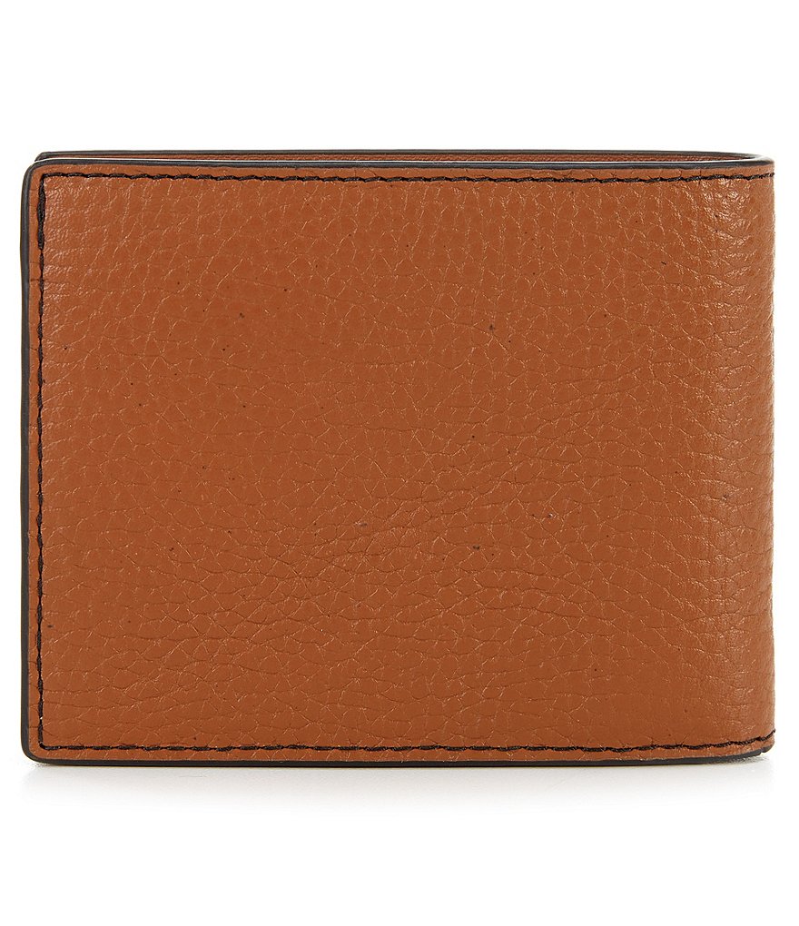 Michael Kors Mason L-Fold Leather Wallet