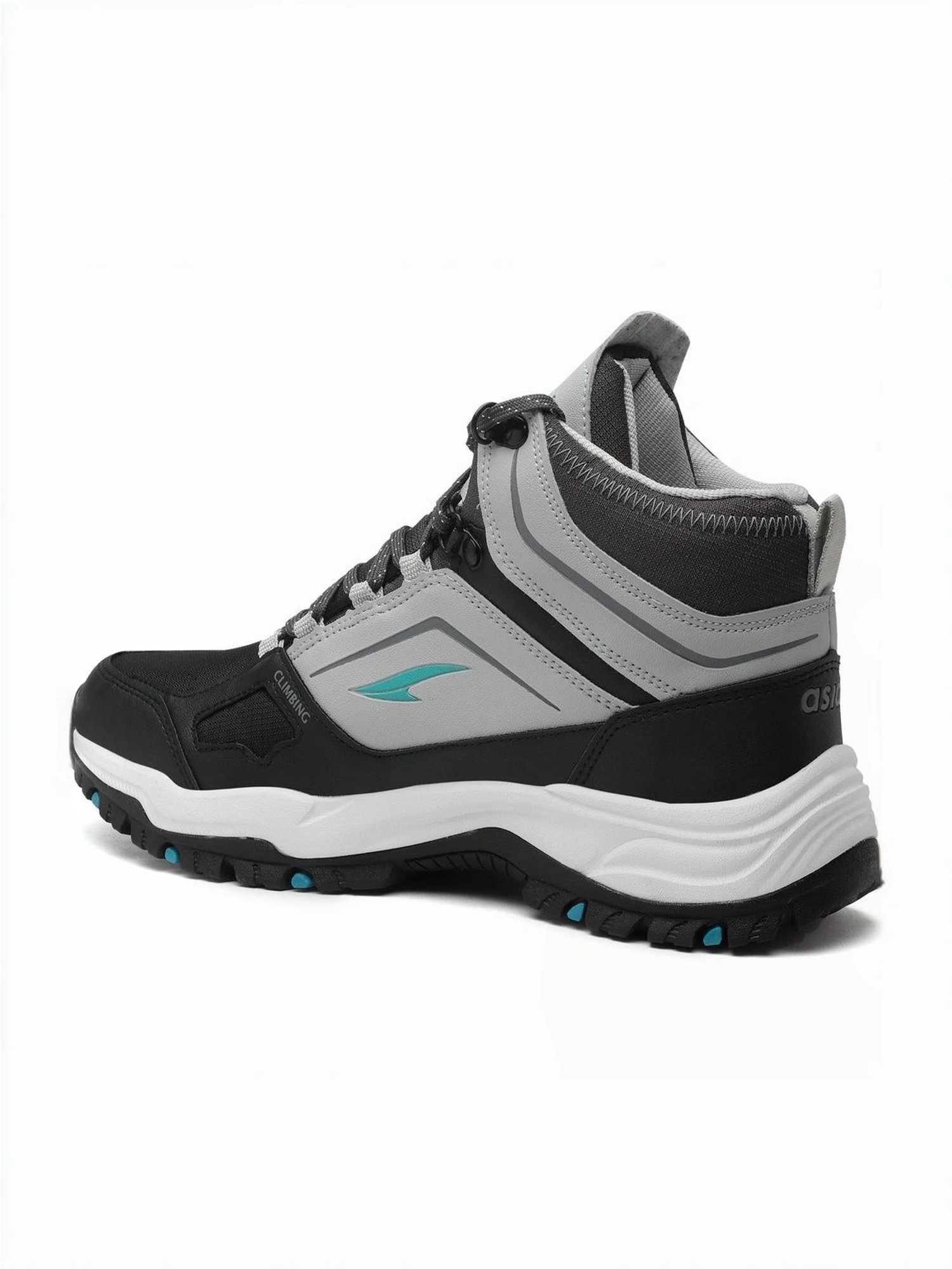 Asian Men's Grey Outdoor Shoes