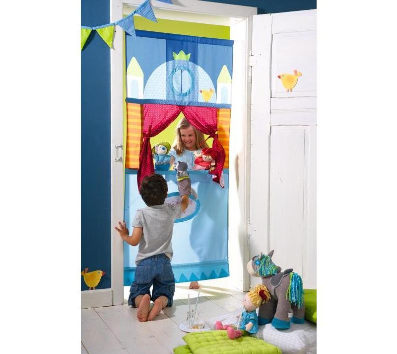 UCC Distributing Super Mario 9 Inch Plush Hand Puppet | Princess Peach