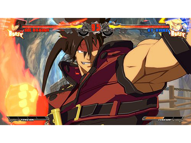 Guilty Gear Xrd Sign Limited Edition - PlayStation 4