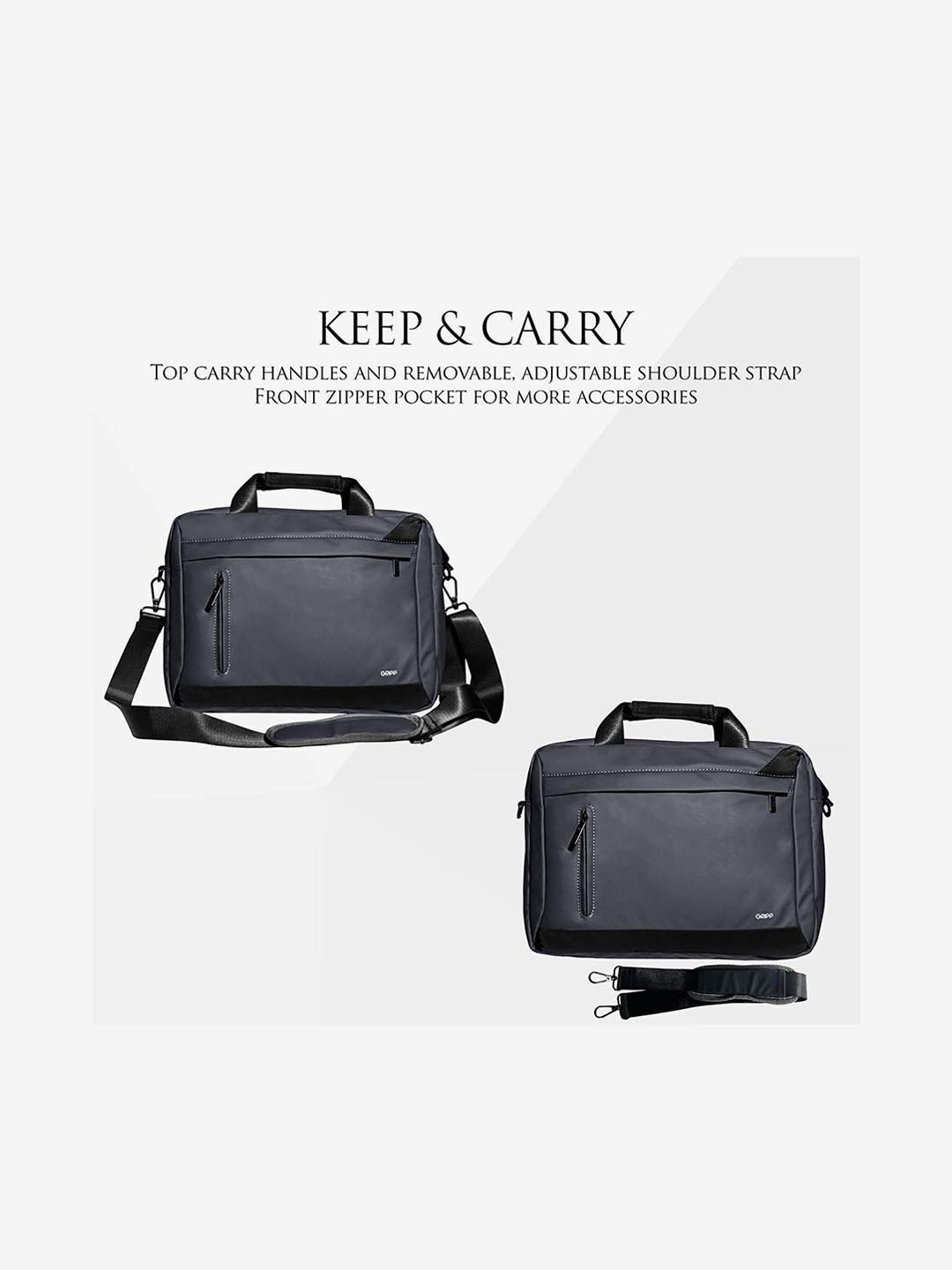 GRIPP Grace Drop-Proof Laptop Sleeve for 13 - 13.3 Inch MacBook Air