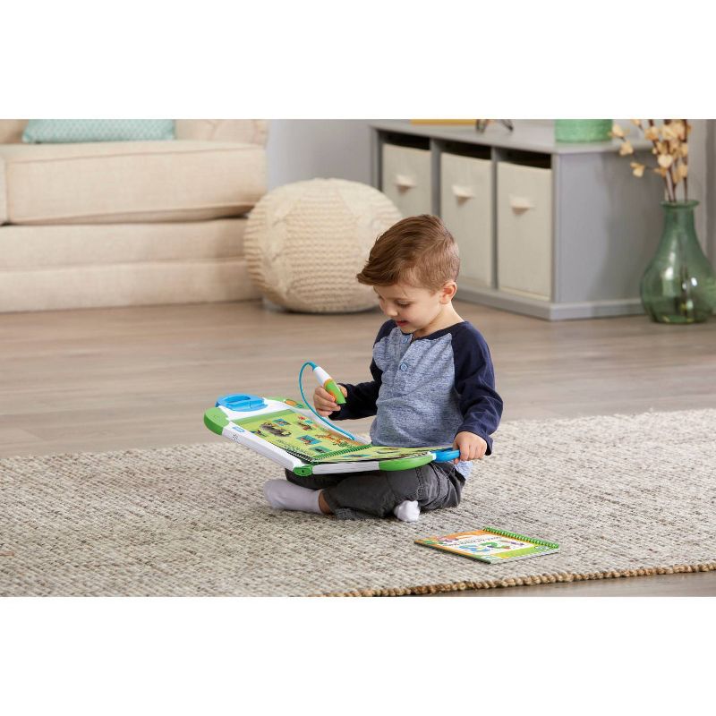 LeapFrog Leapstart Preschool Success Bundle - Green