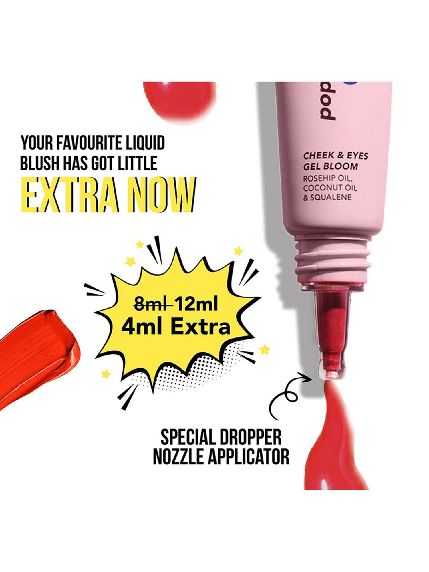 Typsy Beauty Cha Ching Blush Hustler - 8.5 gm