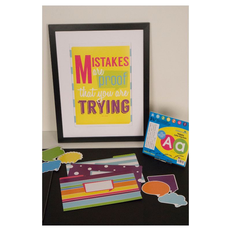 Barker Creek File Folders, 9.5" x 14.8", 9ct - Happy