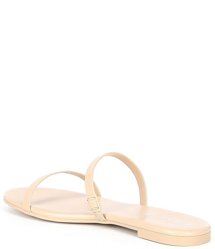 Gianni Bini Kaydie Double Band Slides