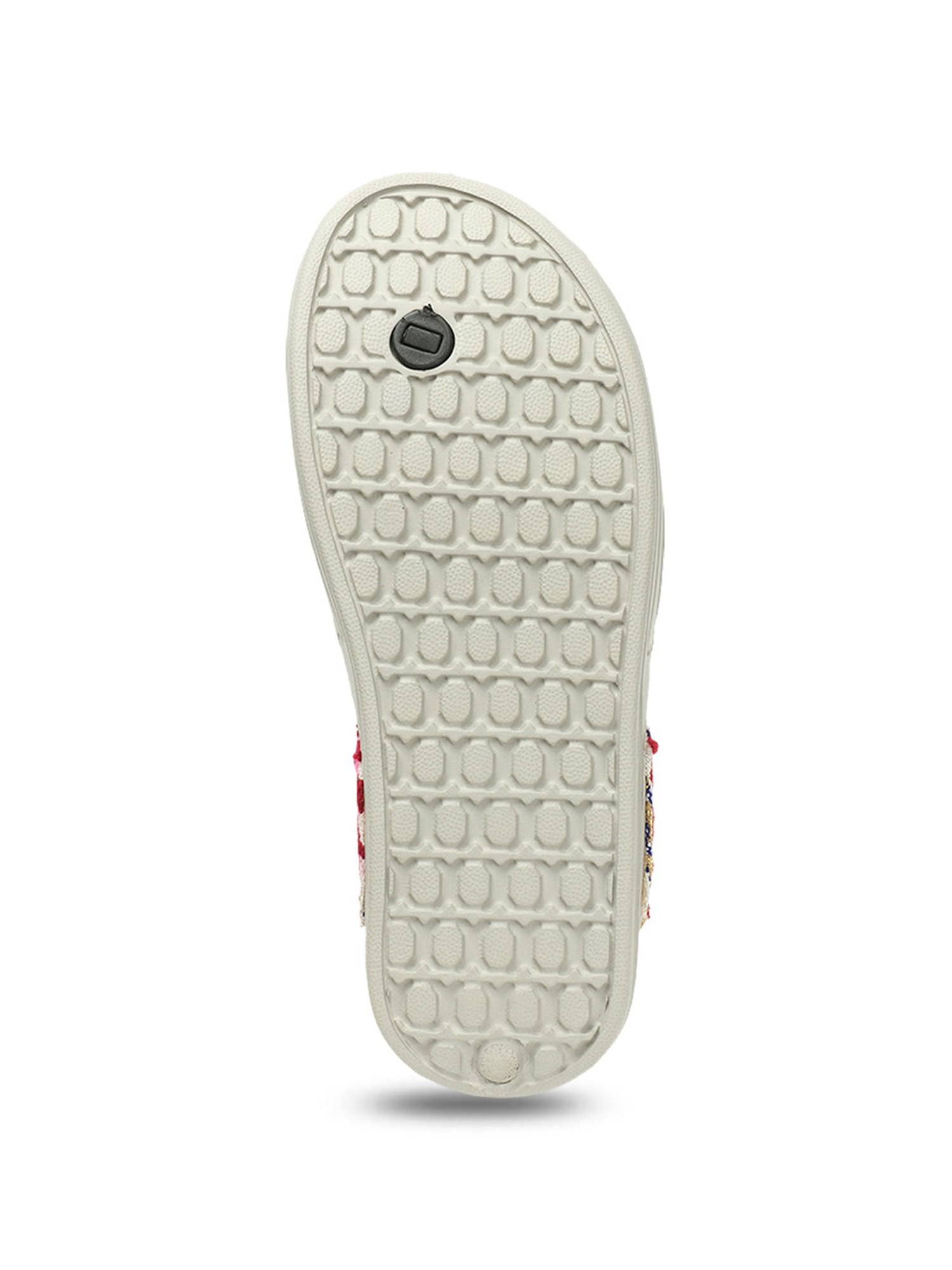 CL Sports by Carlton London Women's Purple Thong Wedges