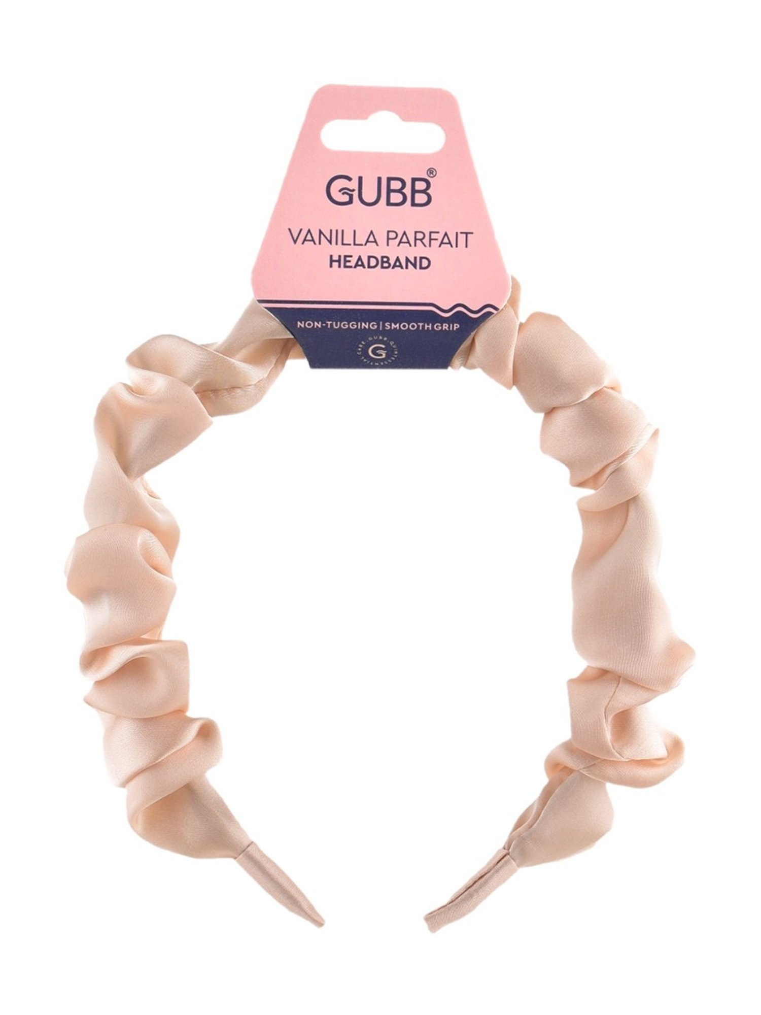 GUBB Vanilla Parfait Headband for Women