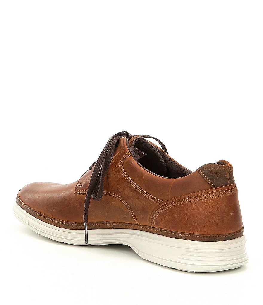 Rockport Men's Dressports 2 Go Leather Sneakers