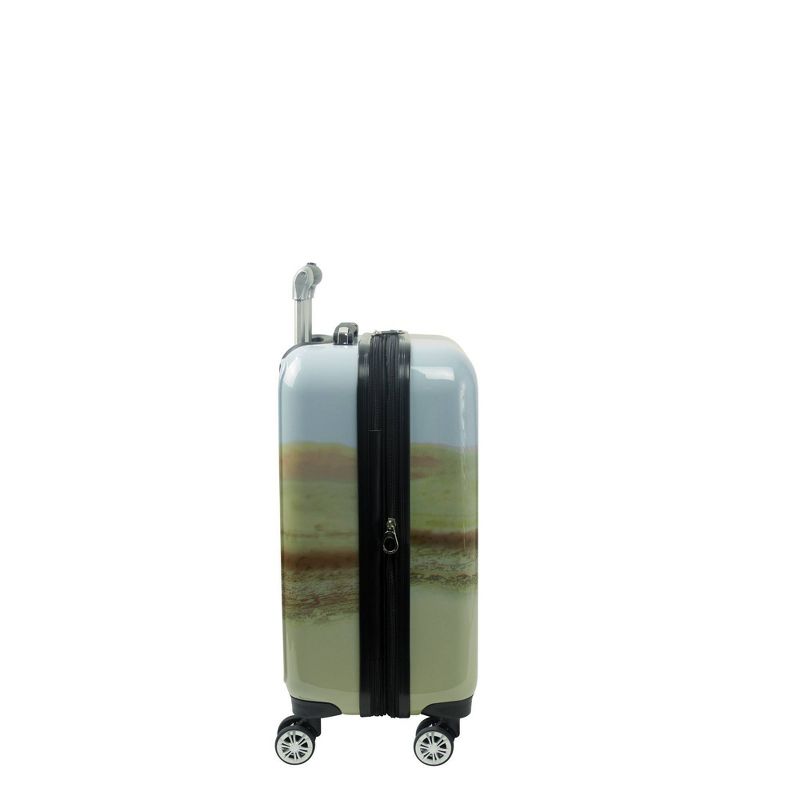 FUL Star Wars The Child 21" Carry On Spinner Suitcase