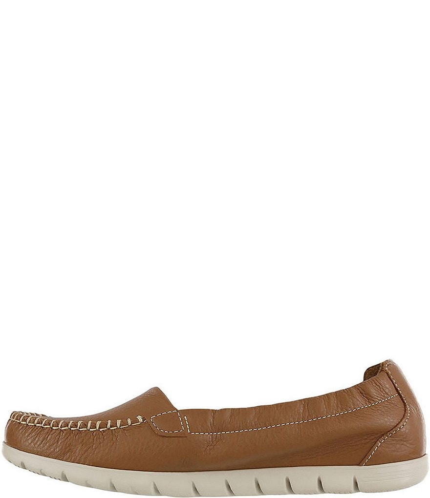 SAS Sunny Slip-On Sunny Comfort Leather Loafer