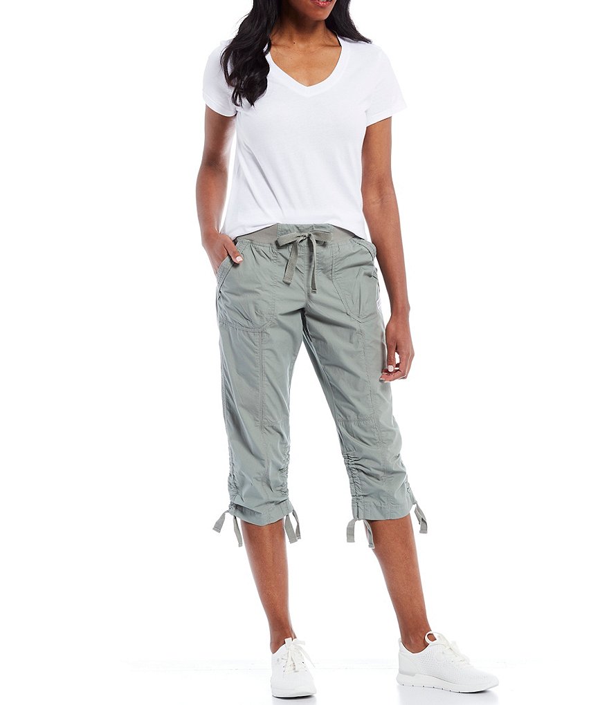 Calvin Klein Performance Logo Patch Short Sleeve V-Neck Tee