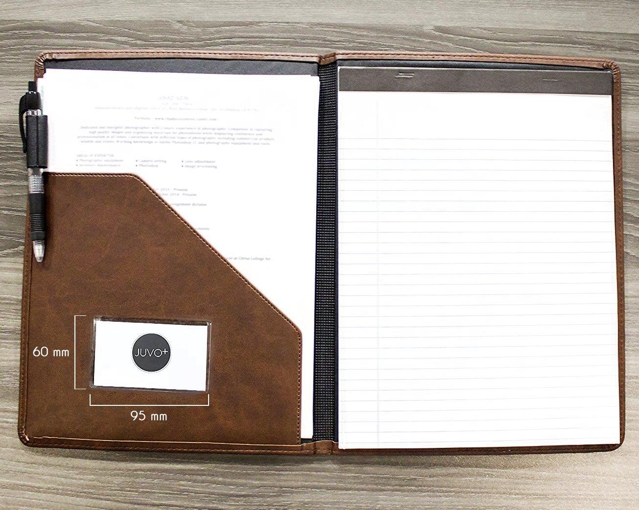 Juvale Business Card Plastic Sleeves - Self Adhesive Poly Pockets Peel and Stick Business Card Holders - Top Load Card Holders - 100 Pack