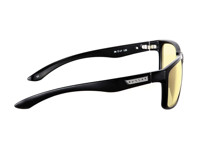 Gunnar INTERCEPT Onyx Black Digital Performance Eyewear