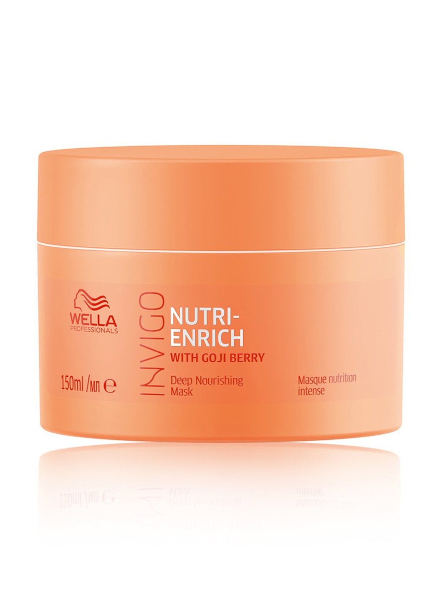 Wella Professionals Invigo Nutri Enrich Deep Nourishing Mask - 150 ml