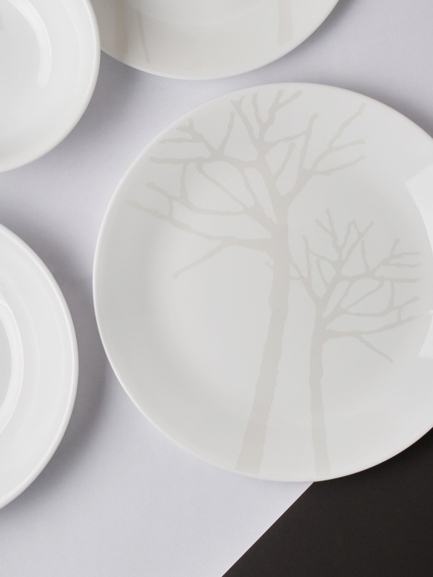 Corelle Asia Gold Series 12 Pc Basic, Mini, Starter Utility Set - Frost