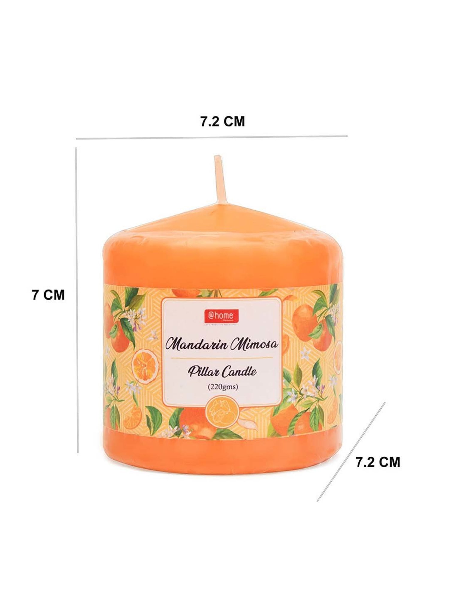 Lidded Glass Jar Crackling Wooden Wick Teak and Moss Candle - Nature's Wick