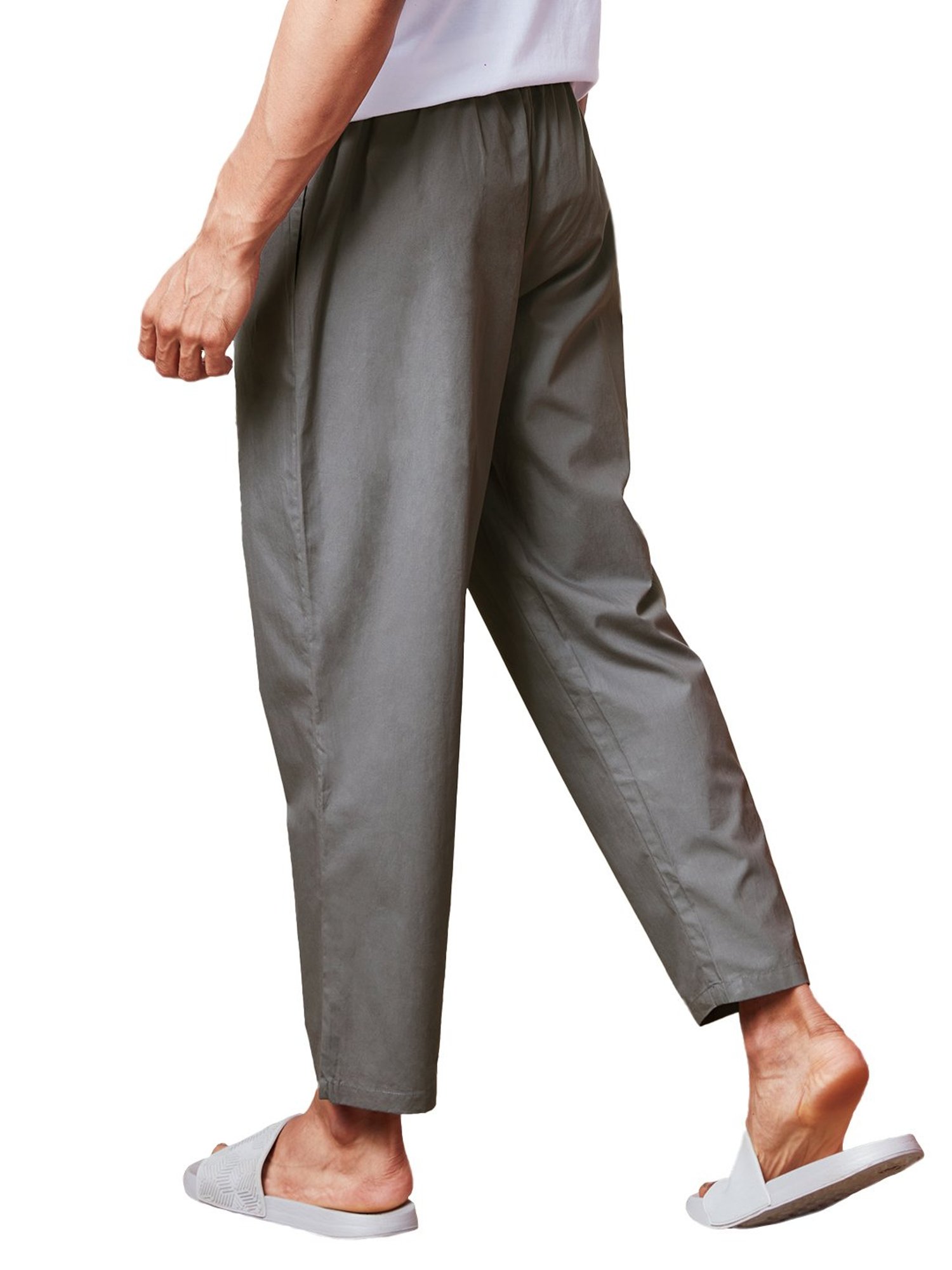 Columbia Men Black Midweight Stretch Tights