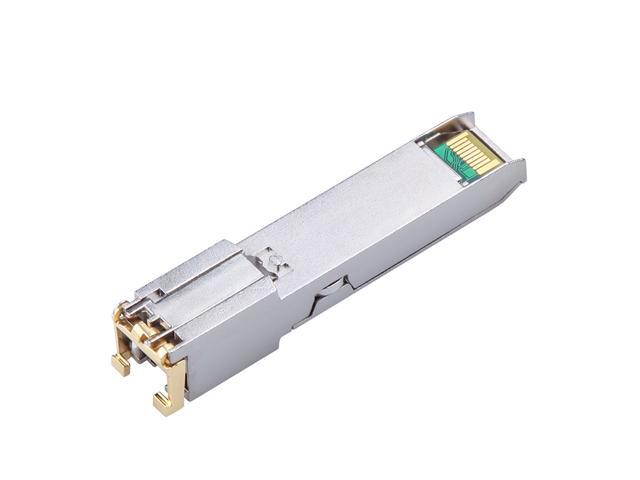 ipolex for Intel SFP+ 10GBase-T Module, 10 Gigabit SFP+ RJ45 Copper Transceiver, 30-Meter