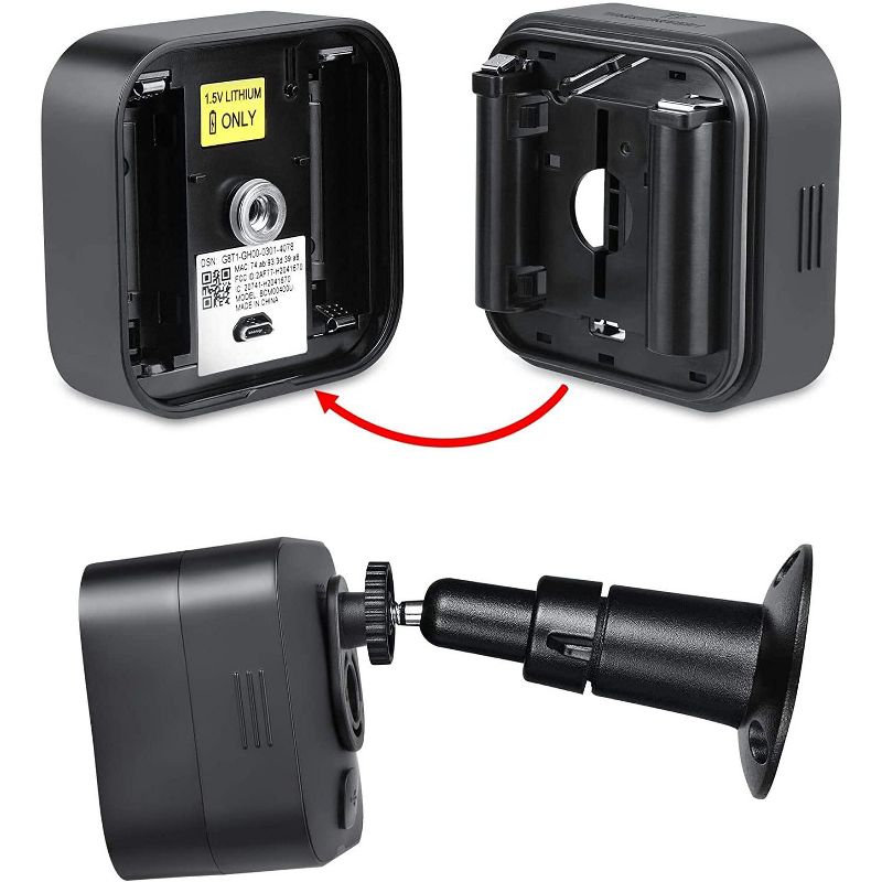 ClearOne UNITE Video Conferencing Camera - 2.1 Megapixel - 30 fps - USB 3.0 - 1920 x 1080 Video - CMOS Sensor