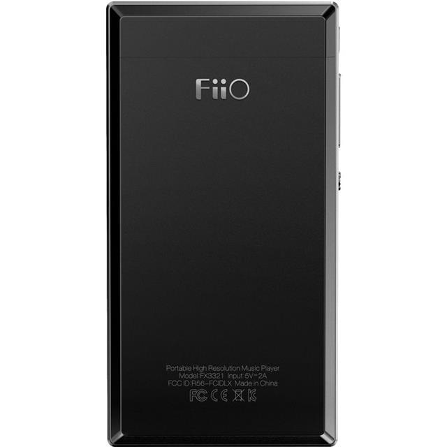 FiiO X3 Mark III High Resolution Lossless Music Portable Player 3rd Gen (Black)