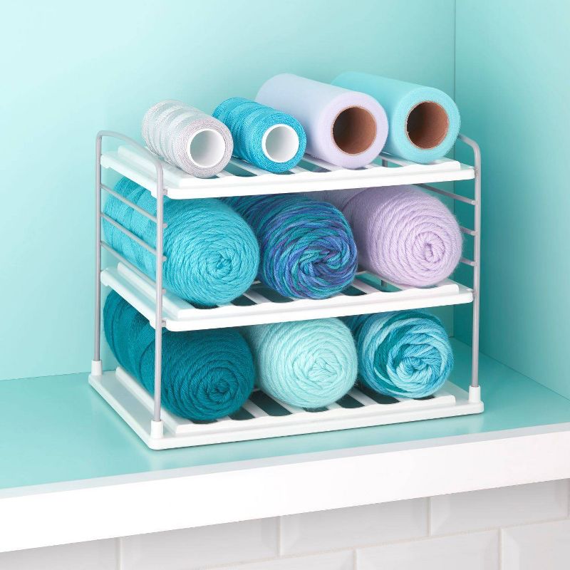 YouCopia UpSpace 3 Shelf Bottle Organizer