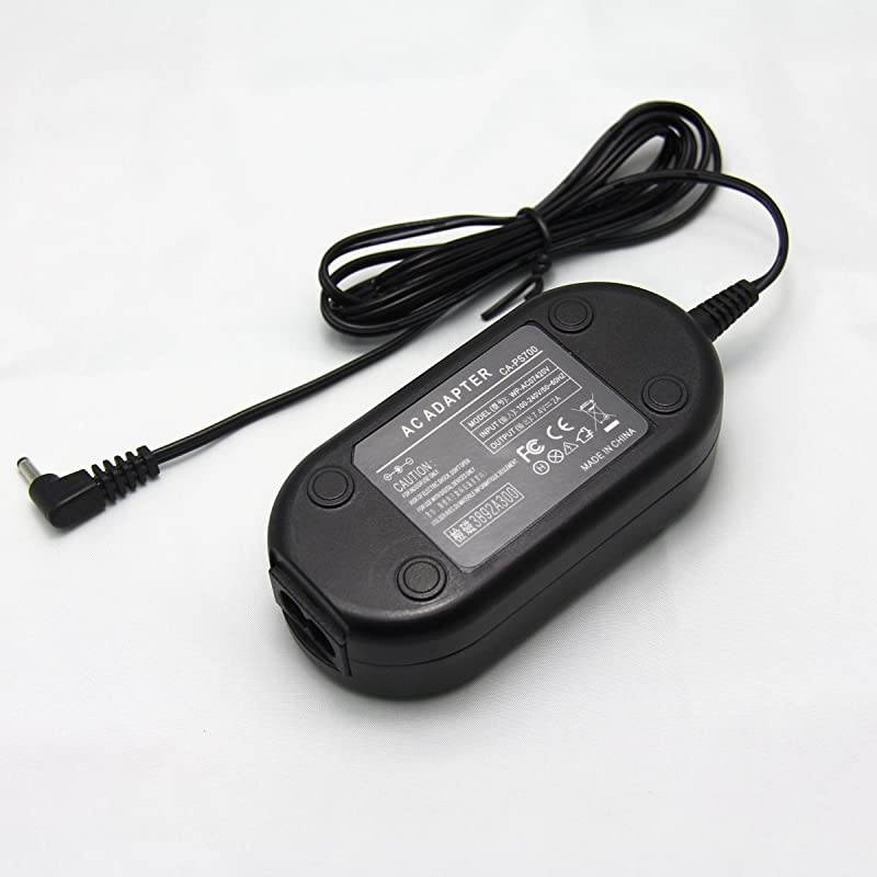 ACKE8 Replacement AC Power AdapterCharger kit for Canon EOS Rebel T5i T4i T3i T2i 700D 650D 600D 550D Kiss X6 Kiss X5 Kiss X4 DSLR Cameras