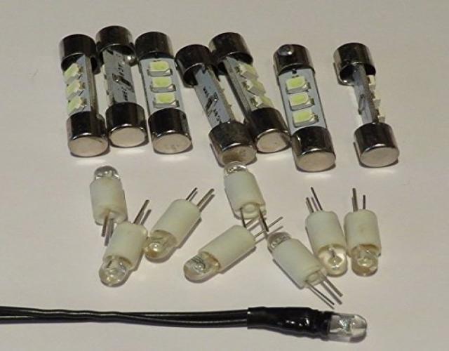 Complete Lamp Kit for Marantz 2240B - LED VERSION