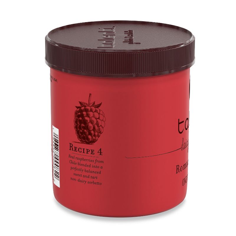 Talenti Dairy-Free Roman Raspberry Sorbetto - 16oz