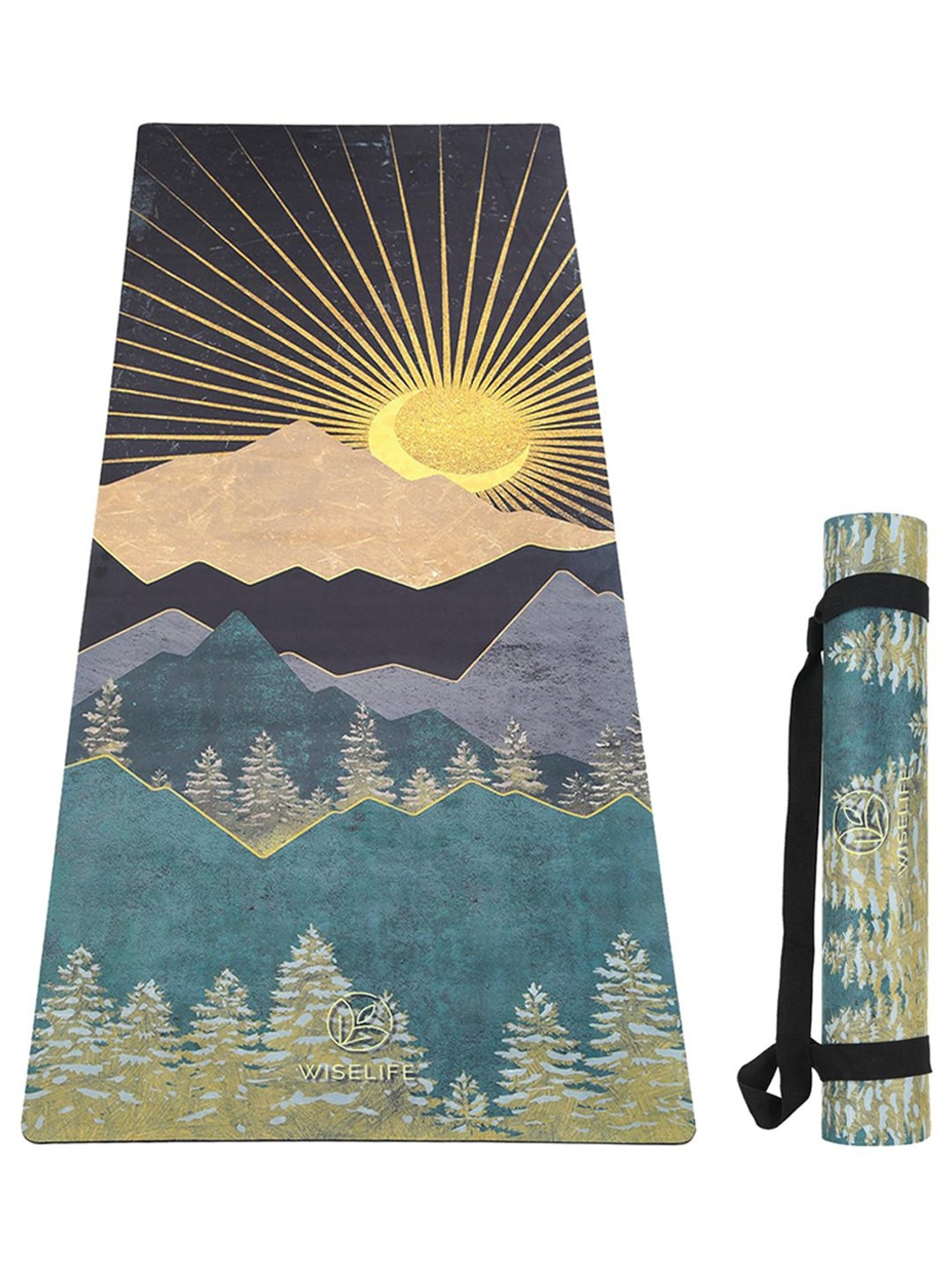 Nodens Multicolored Frizbee Ring (7 inch)