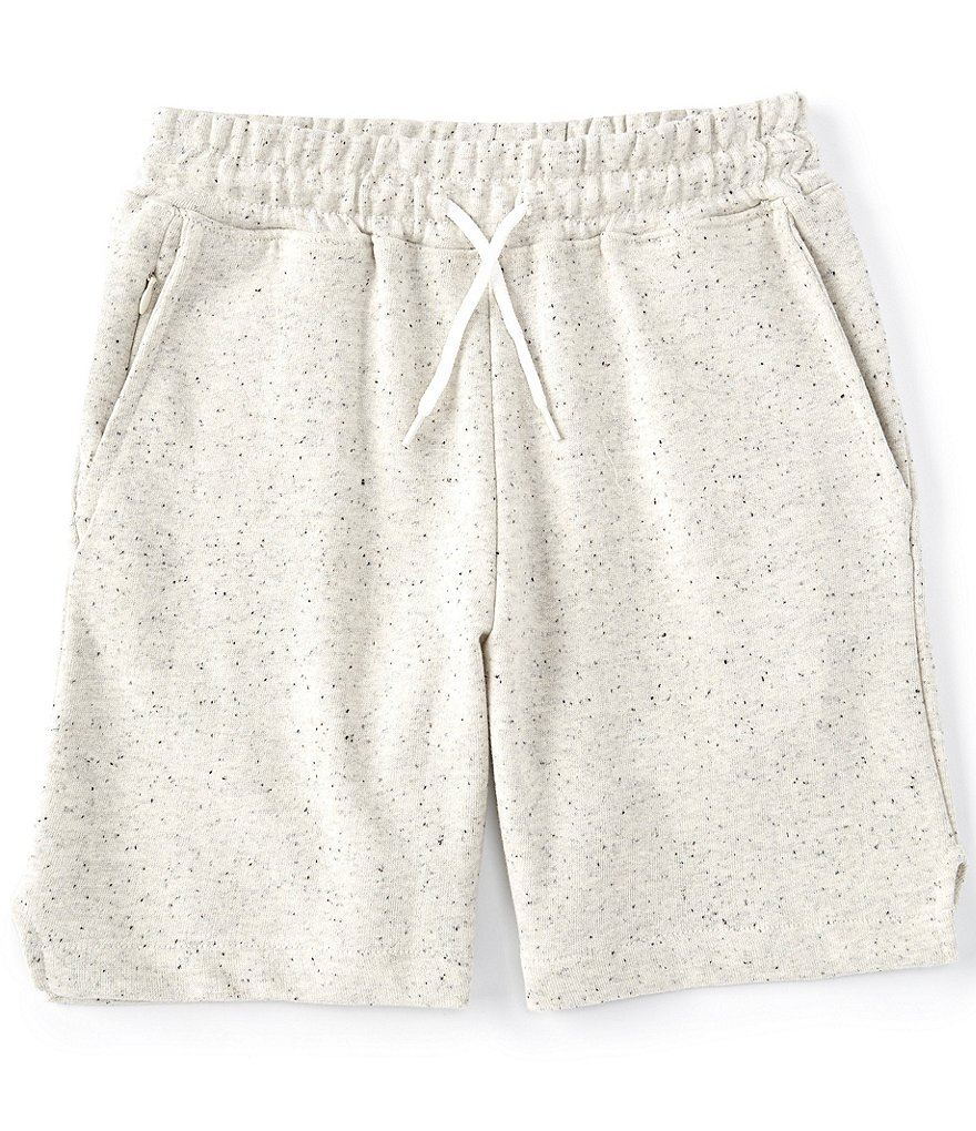 RVCA Big Boys 8-20 Camo Yogger Stretch Athletic Shorts