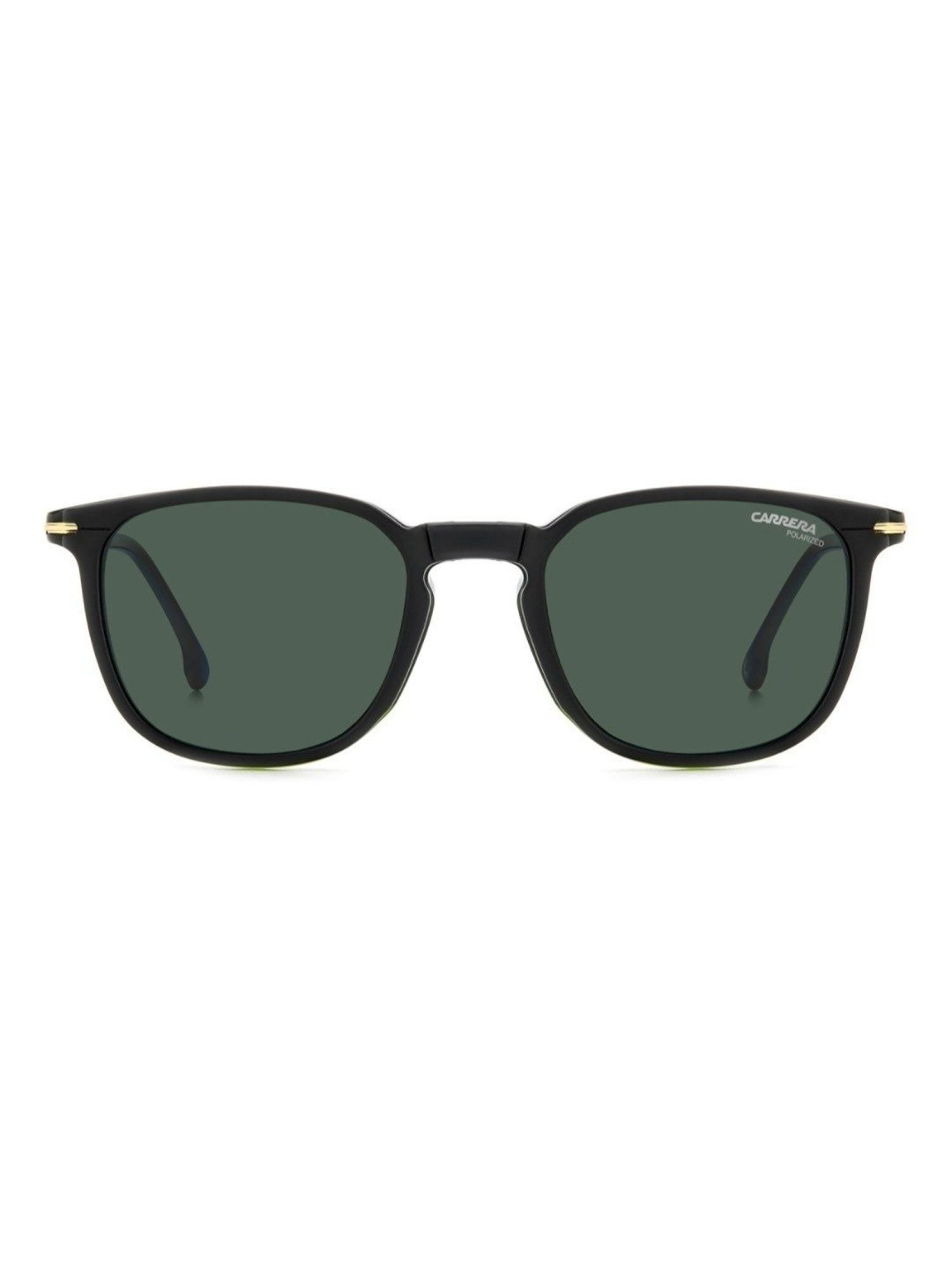 Carrera Green Rectangular UV Protection Sunglasses for Men