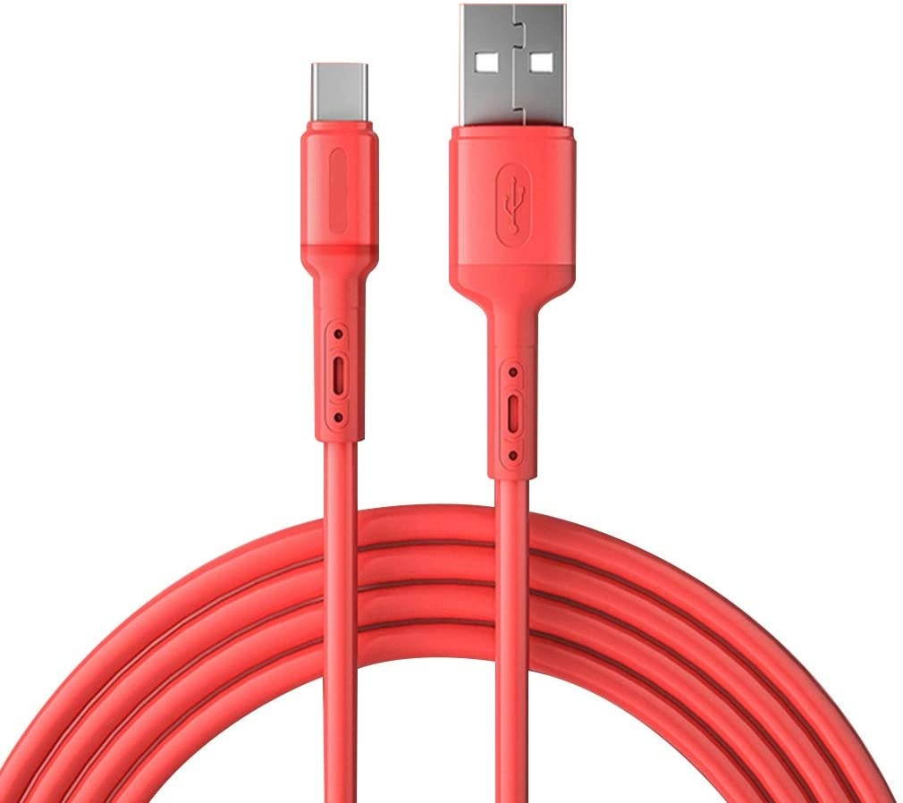 EVERY-BOBO USB CableFast Charger Lead USB Cable Extremely Durable High Speed Data and Cha