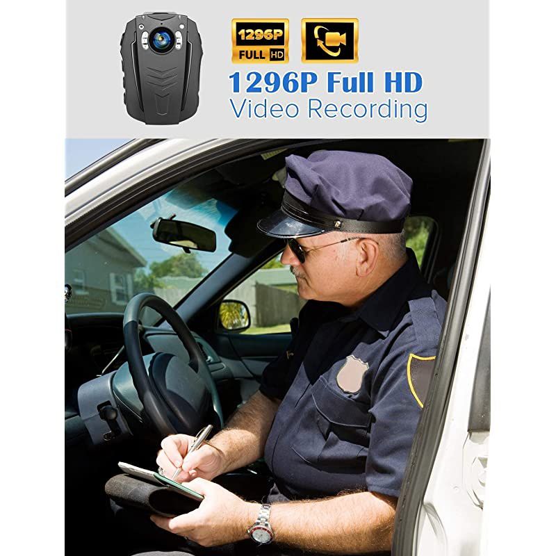 HD Video Camera Glasses