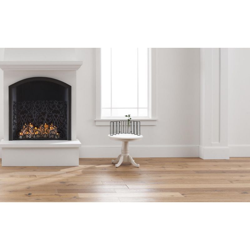 Blue Rose Polish Pottery Lilac Garden Small Bud Vase