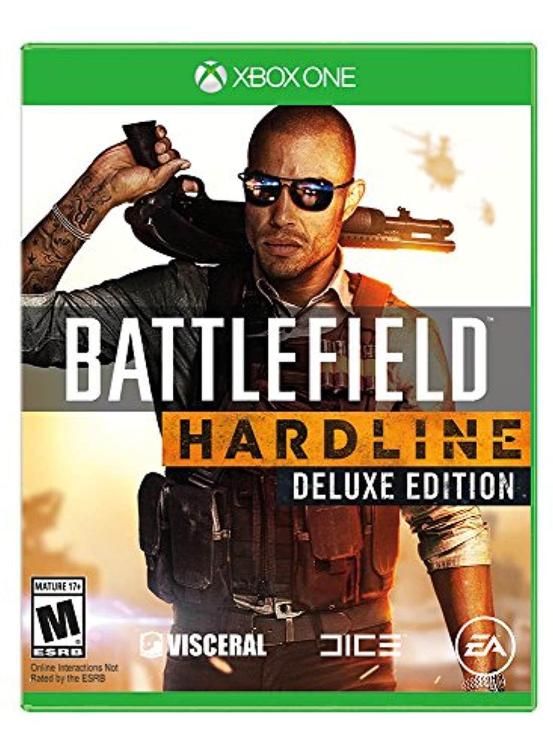 Battlefield Hardline Deluxe Edition